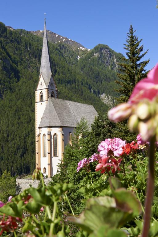 Landhotel Post (Adults Only) Heiligenblut Exterior foto