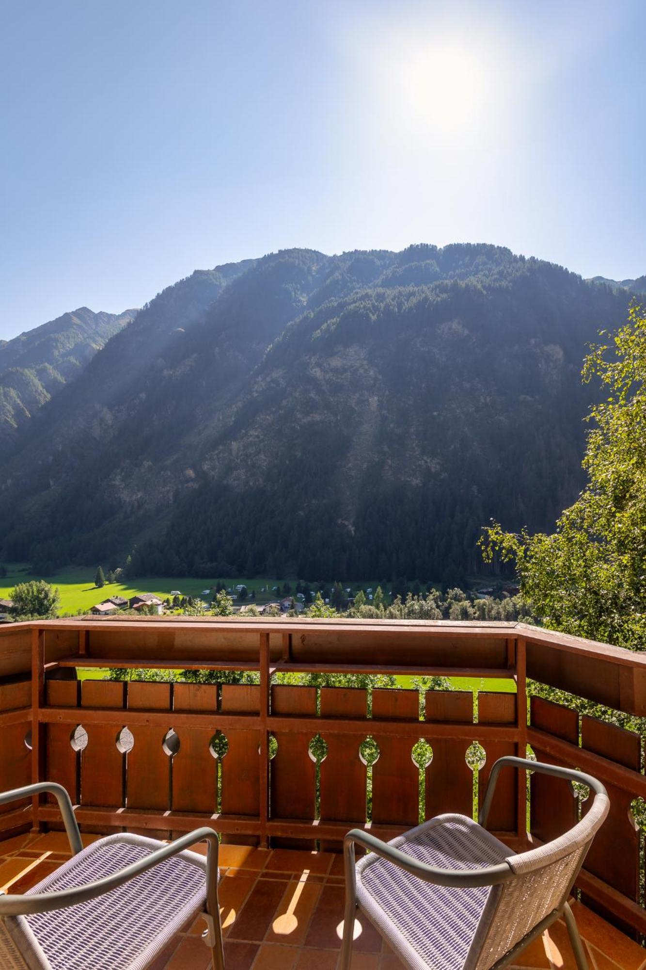 Landhotel Post (Adults Only) Heiligenblut Exterior foto