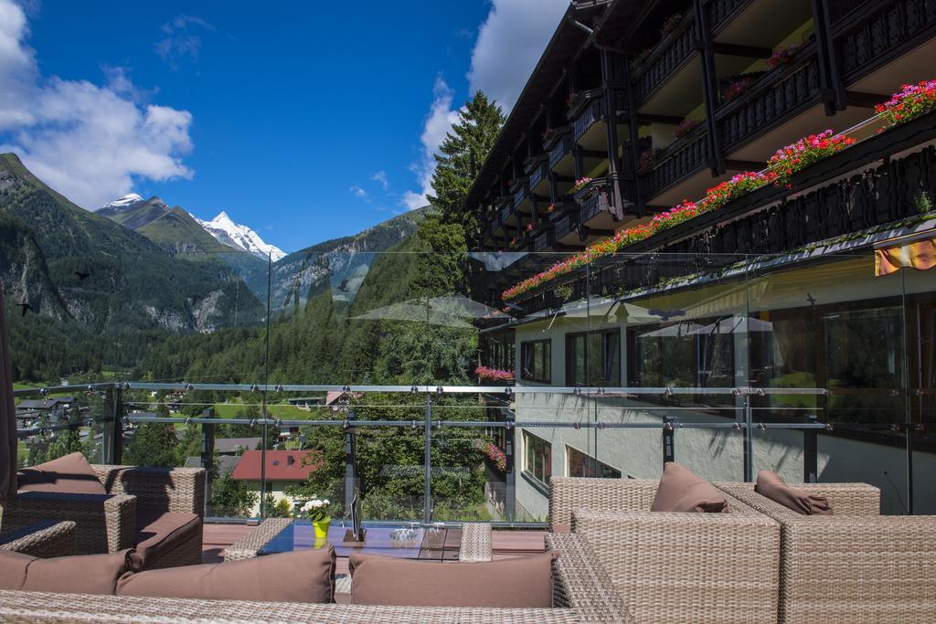 Landhotel Post (Adults Only) Heiligenblut Exterior foto